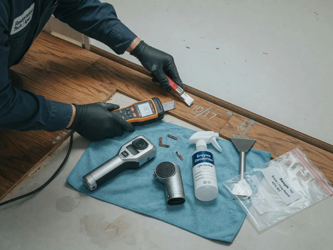 Why choose Water Damage Repair in Humeston, IA
